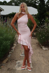 Kara Maxi Dress - Pink