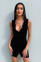 Sabrina Dress - Black