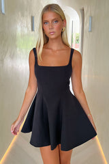 Alice Dress - Black