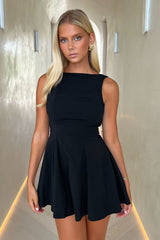 Arora Dress - Black
