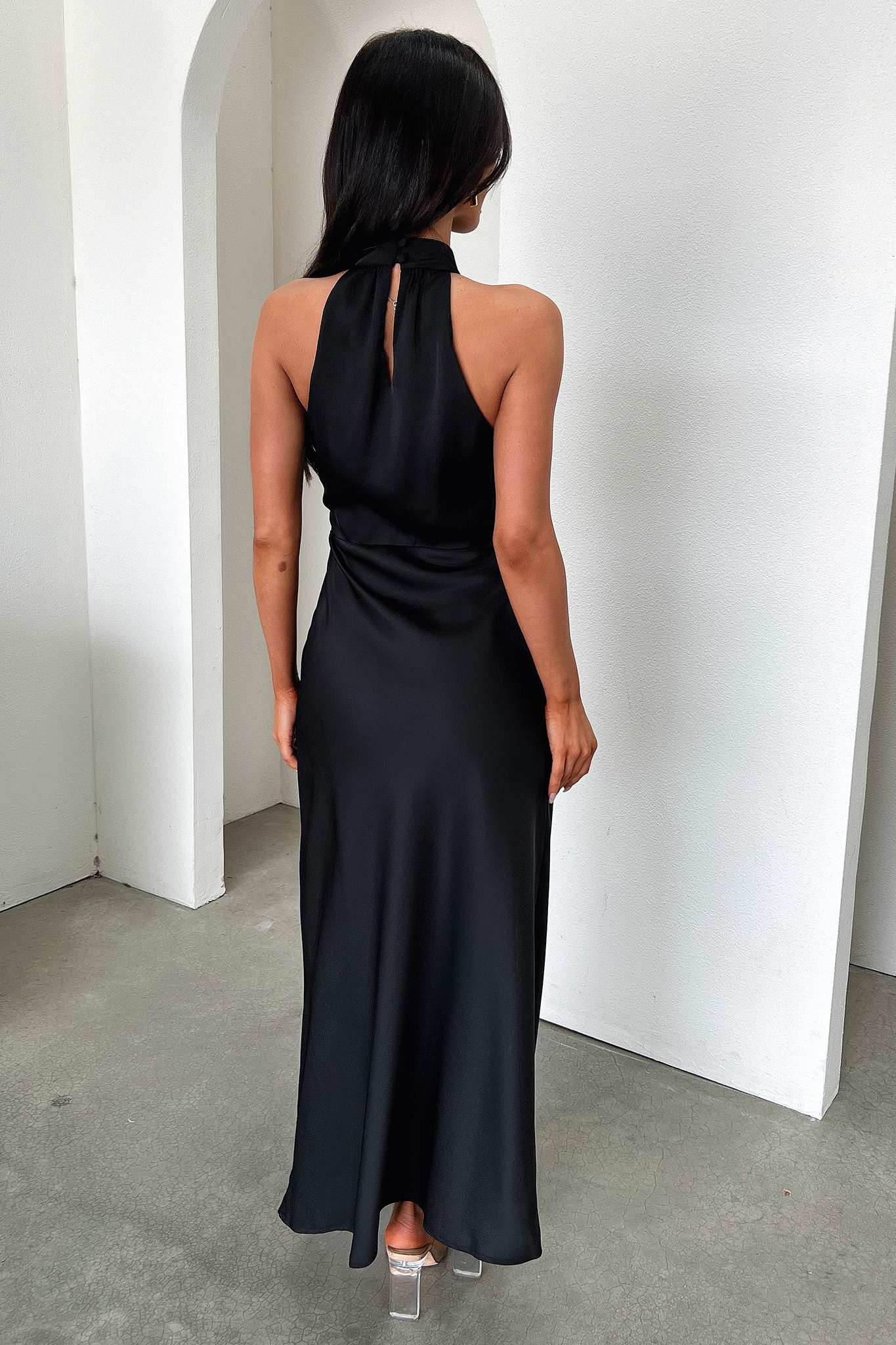 Daphne Dress - Black