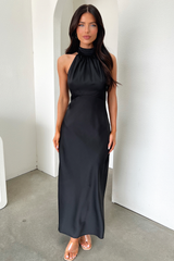 Daphne Dress - Black
