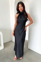 Daphne Dress - Black