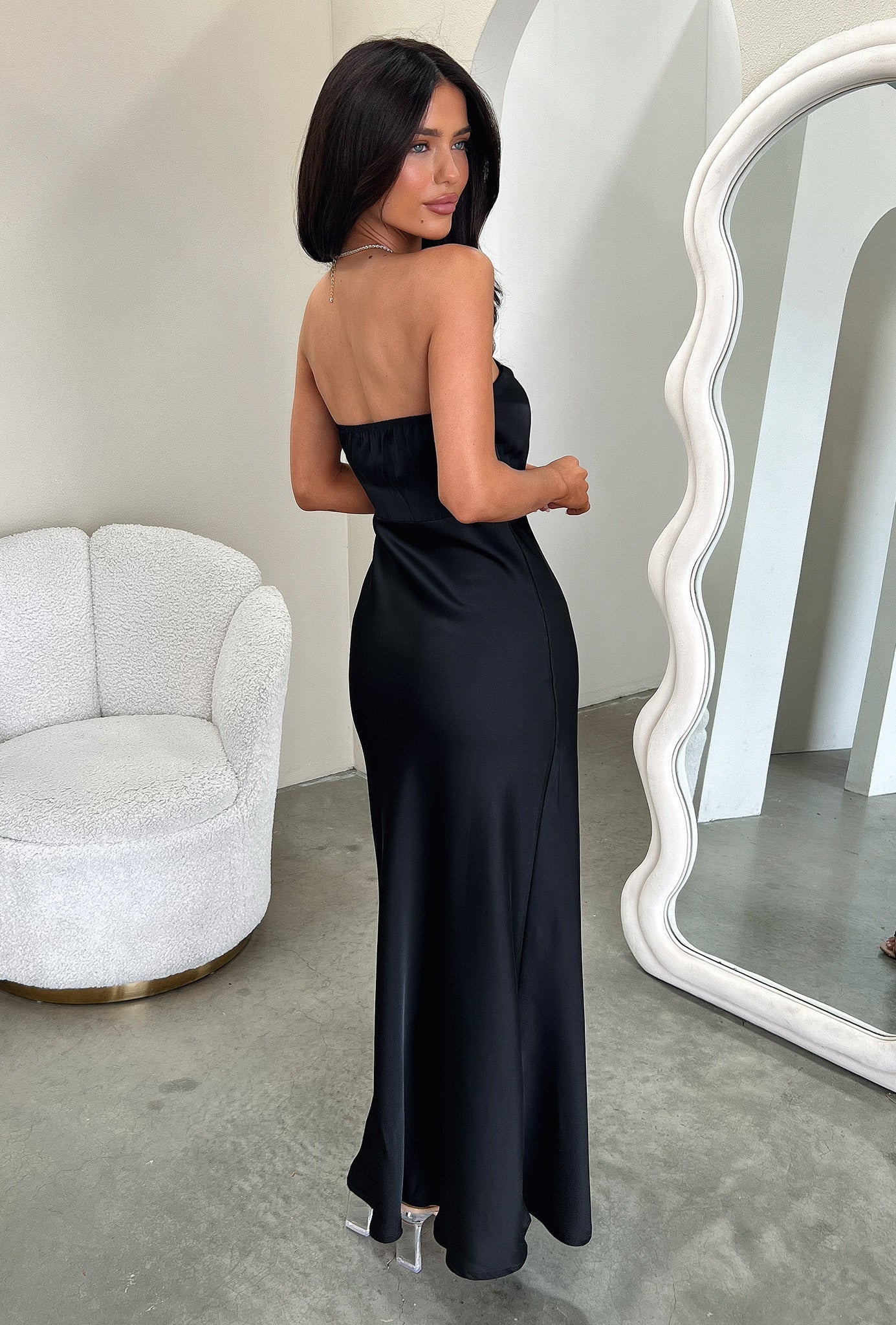 Elio Dress - Black