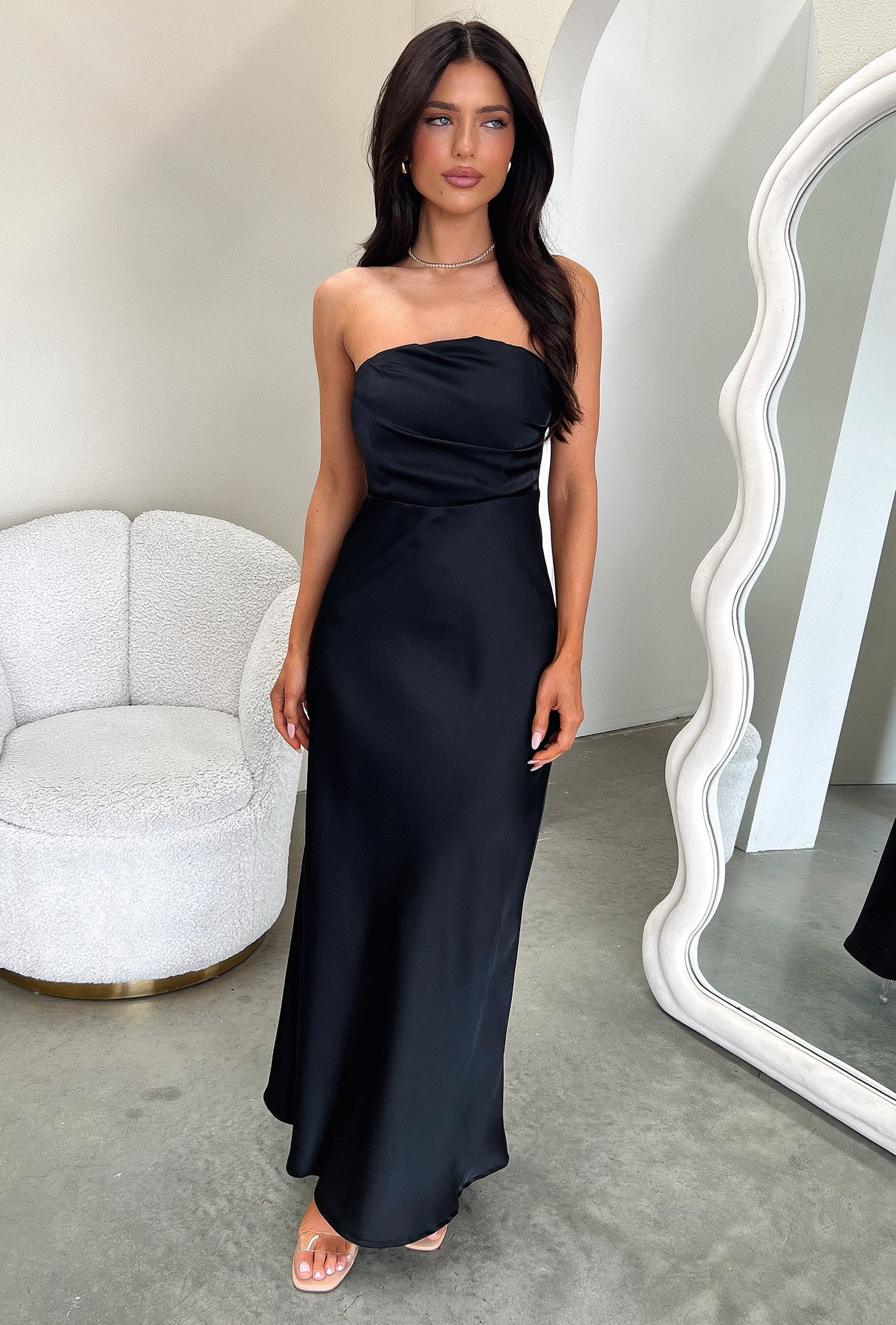 Elio Dress - Black