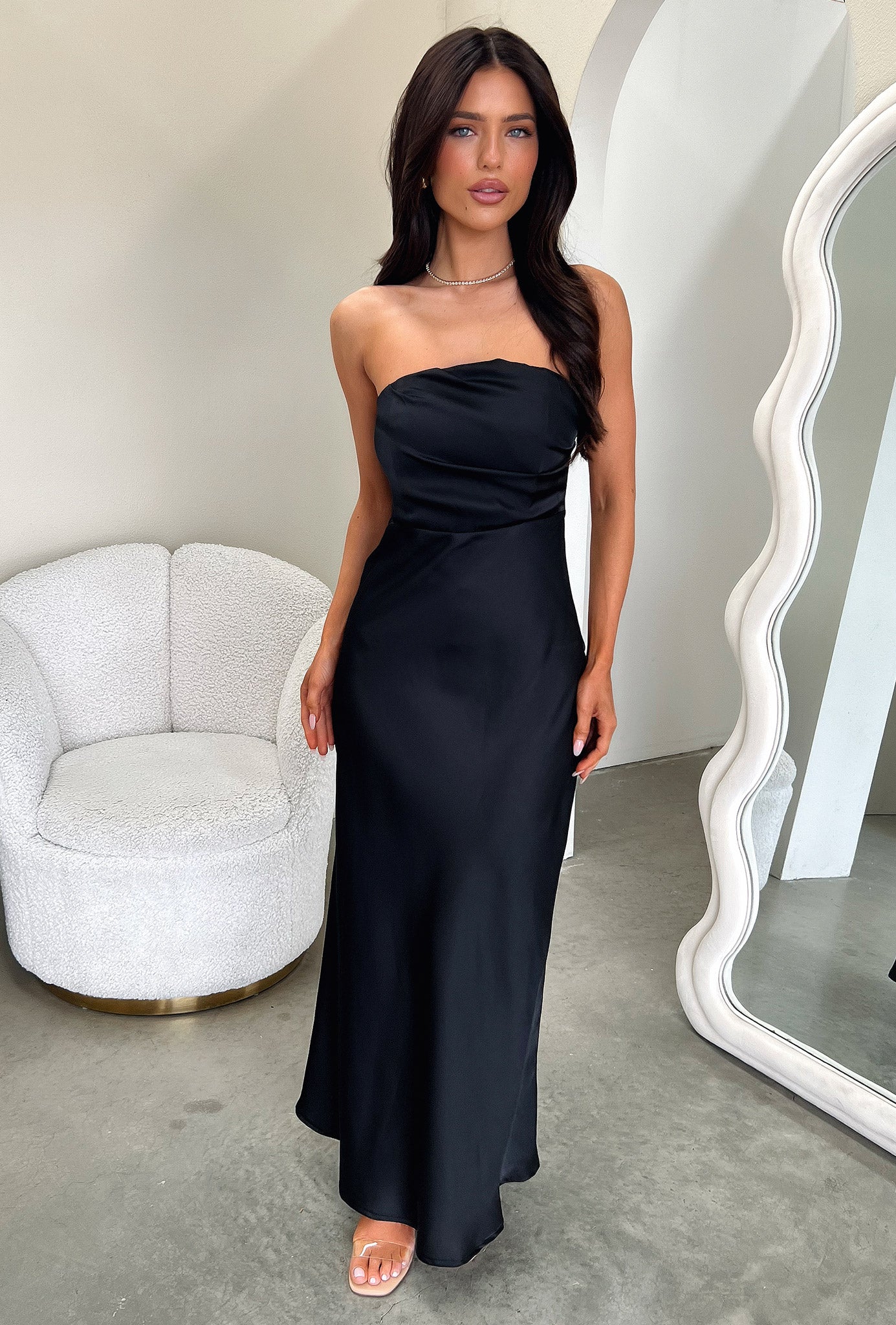 Elio Dress - Black