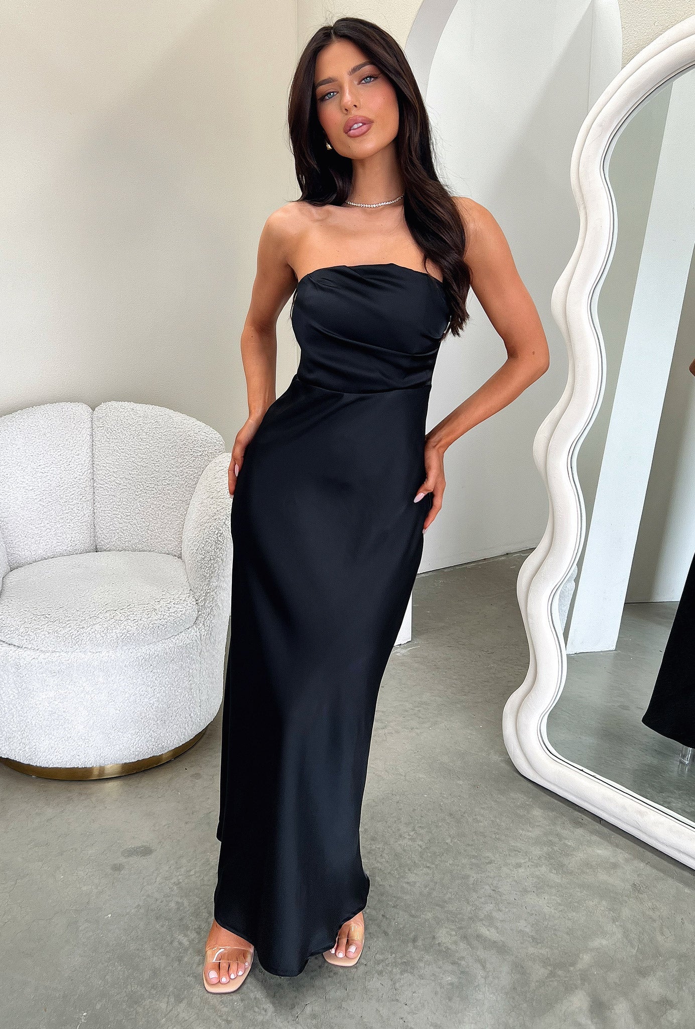 Elio Dress - Black