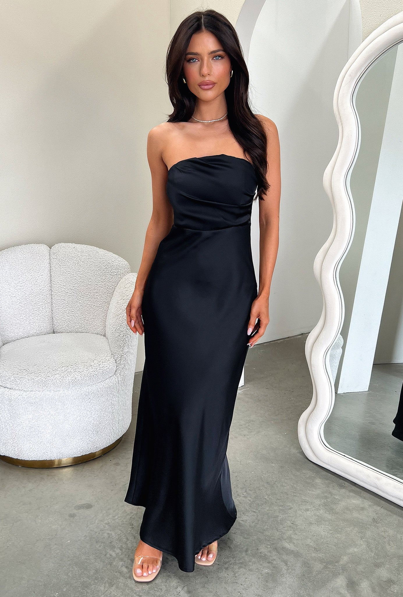 Elio Dress - Black