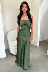 Elio Dress - Olive
