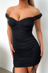 Finn Dress- Black
