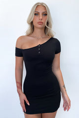 Horizon Dress - Black