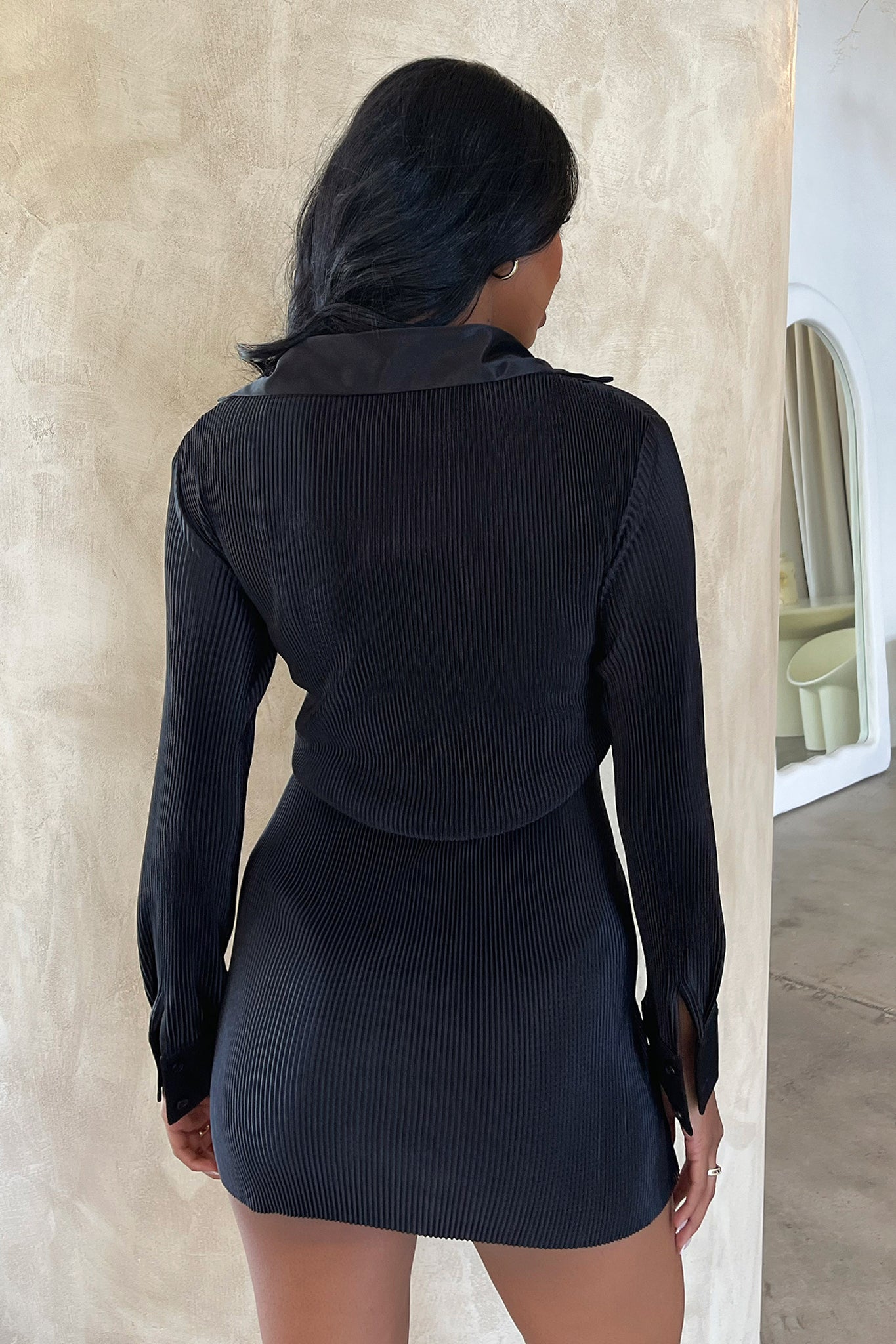 Jicole Dress - Black