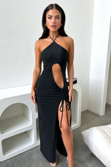 Romana Dress - Black
