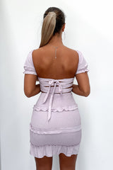 Wonder Dress - Lilac